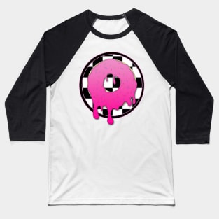 mmmm Donuts Baseball T-Shirt